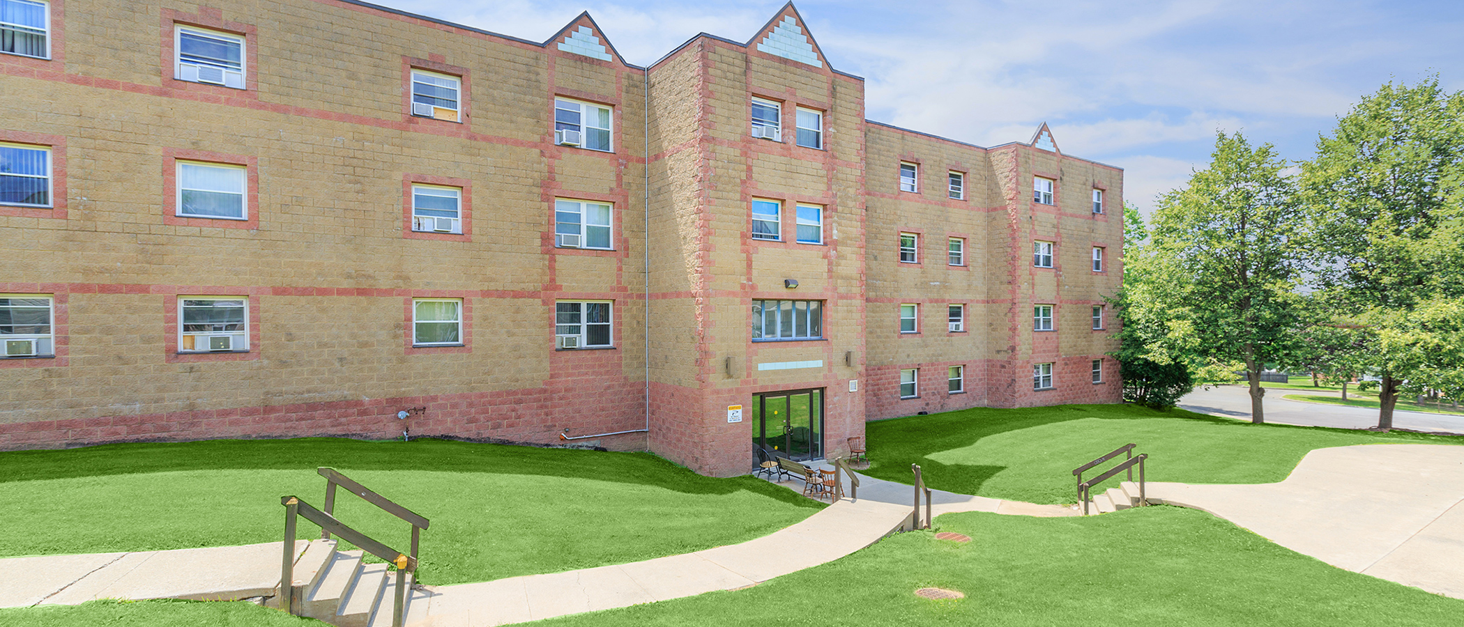 Hudson Pointe Apts Apartments in Troy, NY